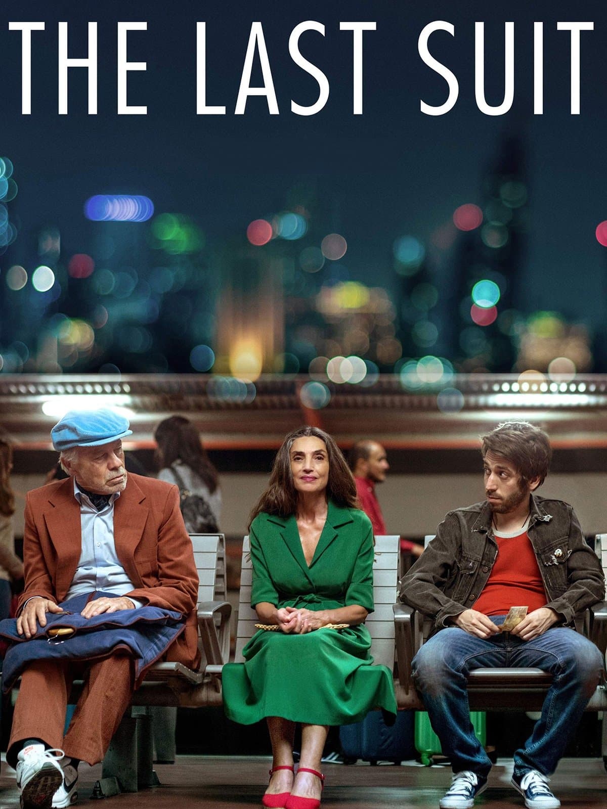 The Last Suit poster