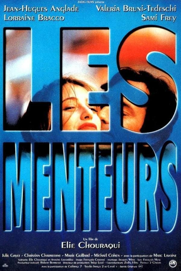 The Liars poster