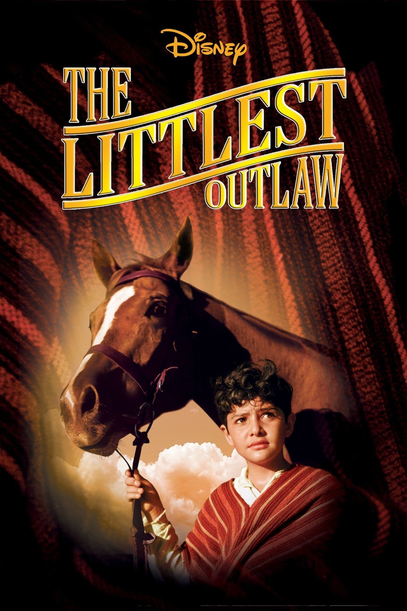 The Littlest Outlaw poster