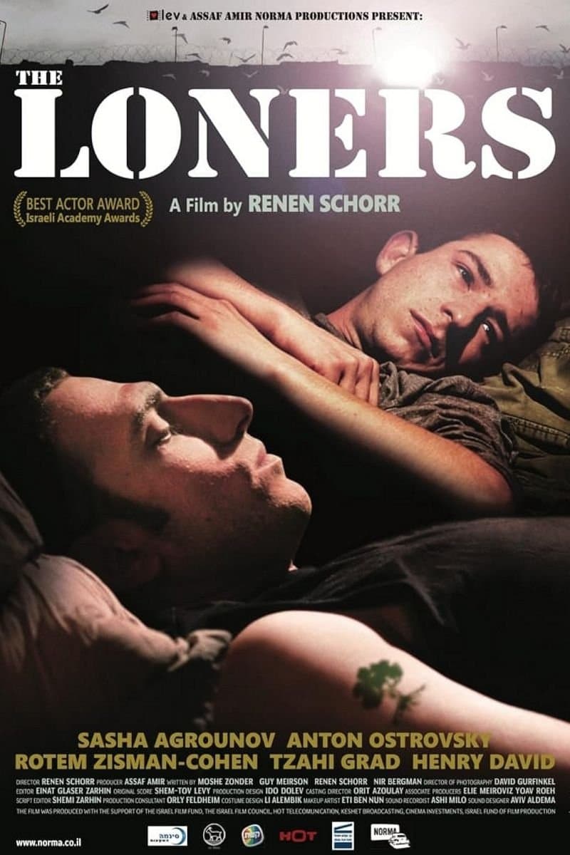 The Loners poster