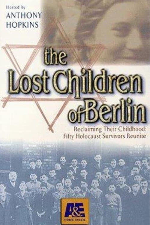 The Lost Children of Berlin poster
