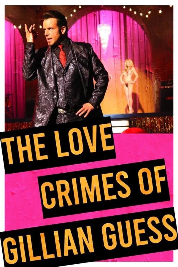 The love crimes of Gillian Guess poster