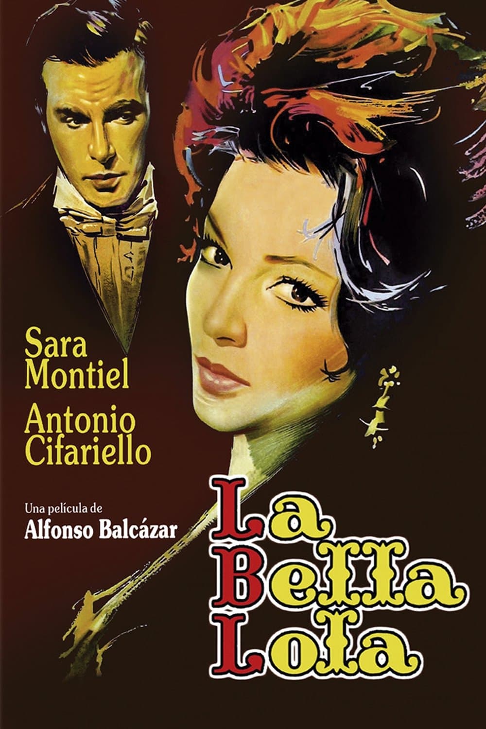 The Lovely Lola poster