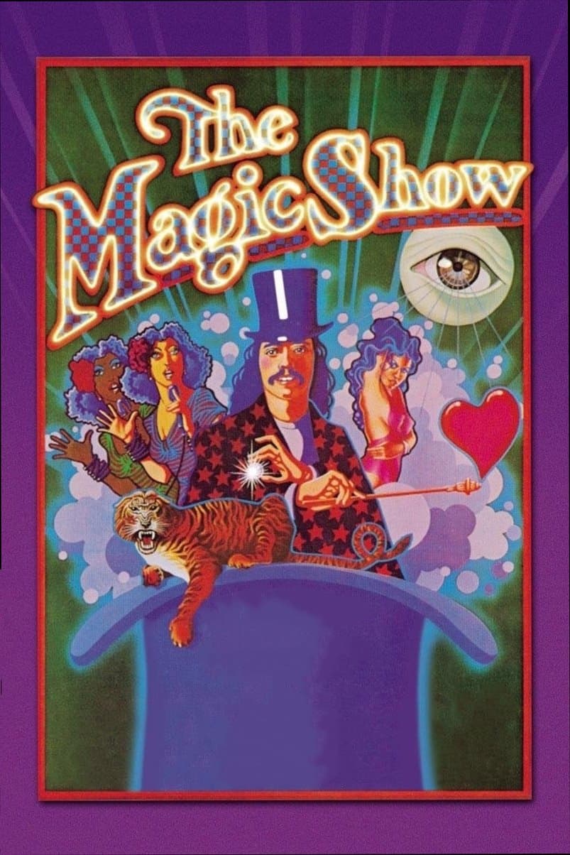 The Magic Show poster