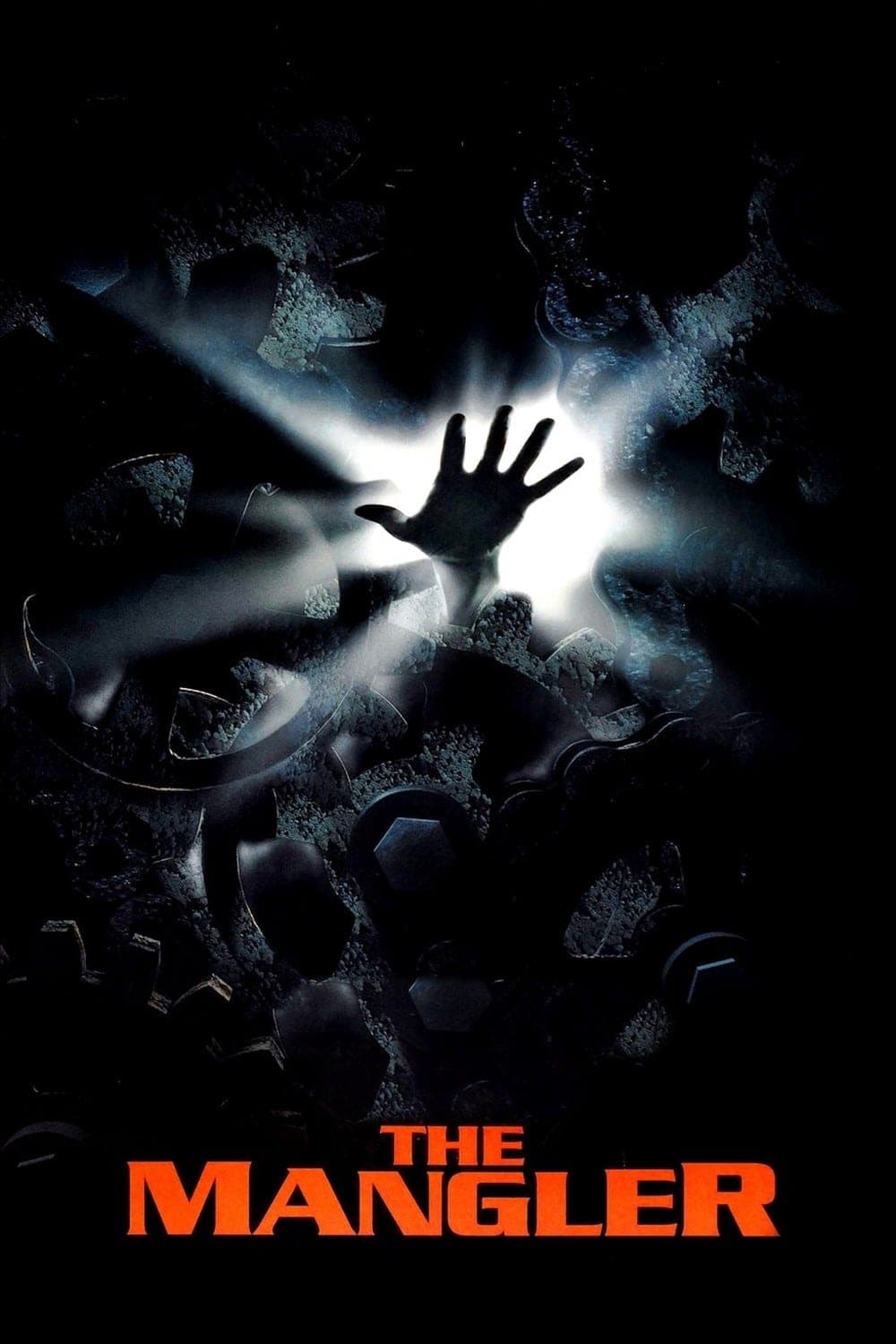 The Mangler poster