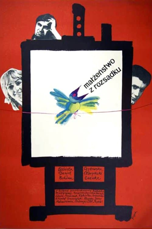 The Marriage of Convenience poster