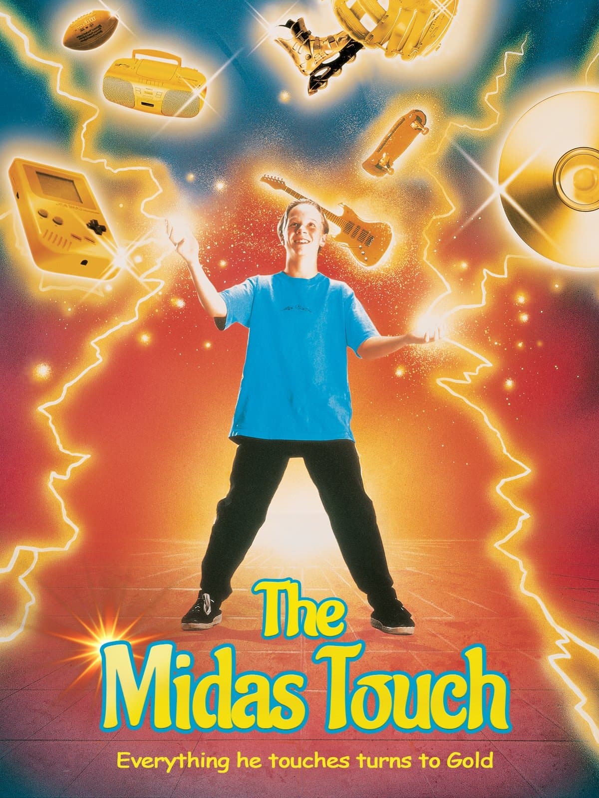 The Midas Touch poster