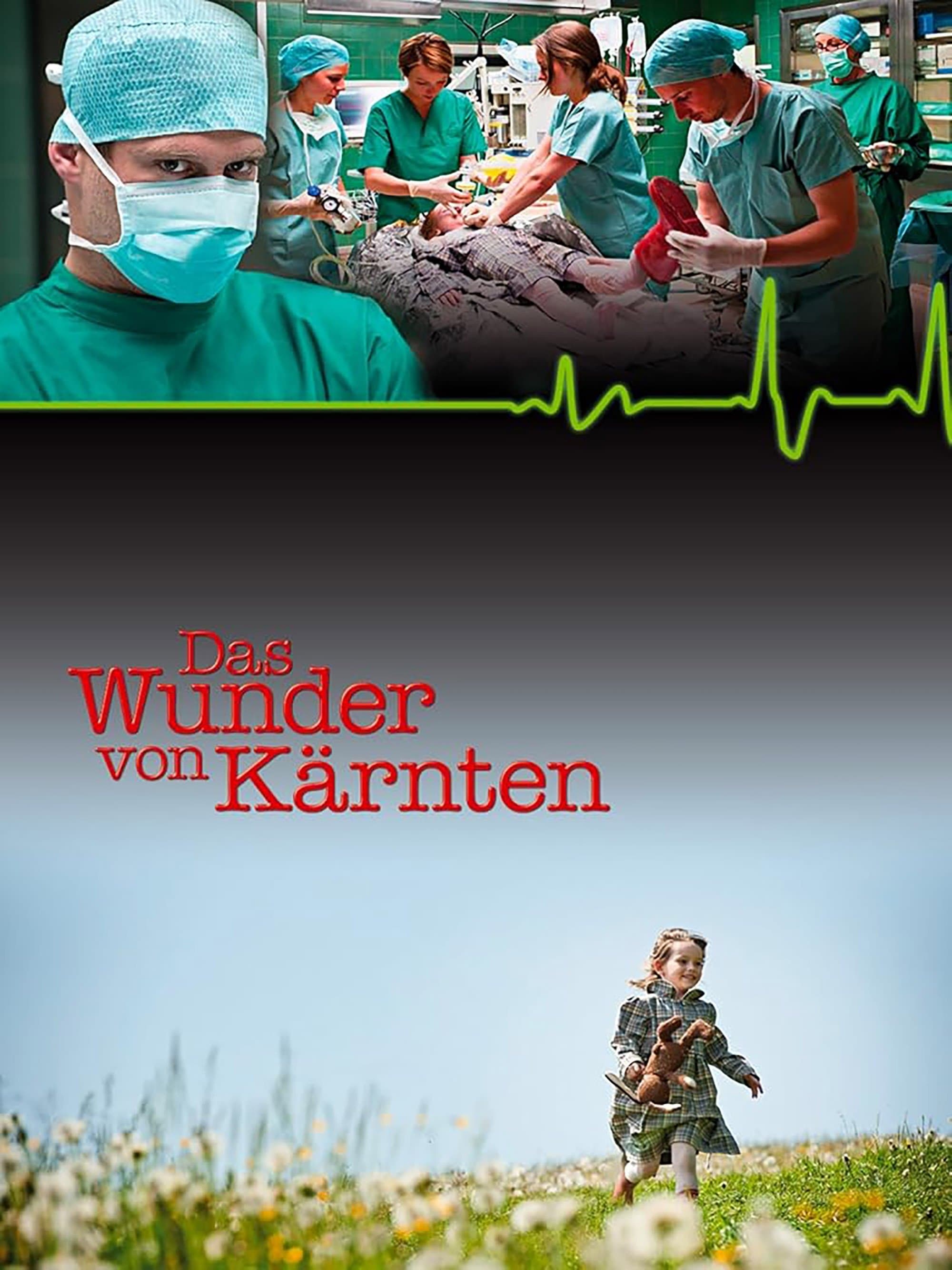 The Miracle of Carinthia poster
