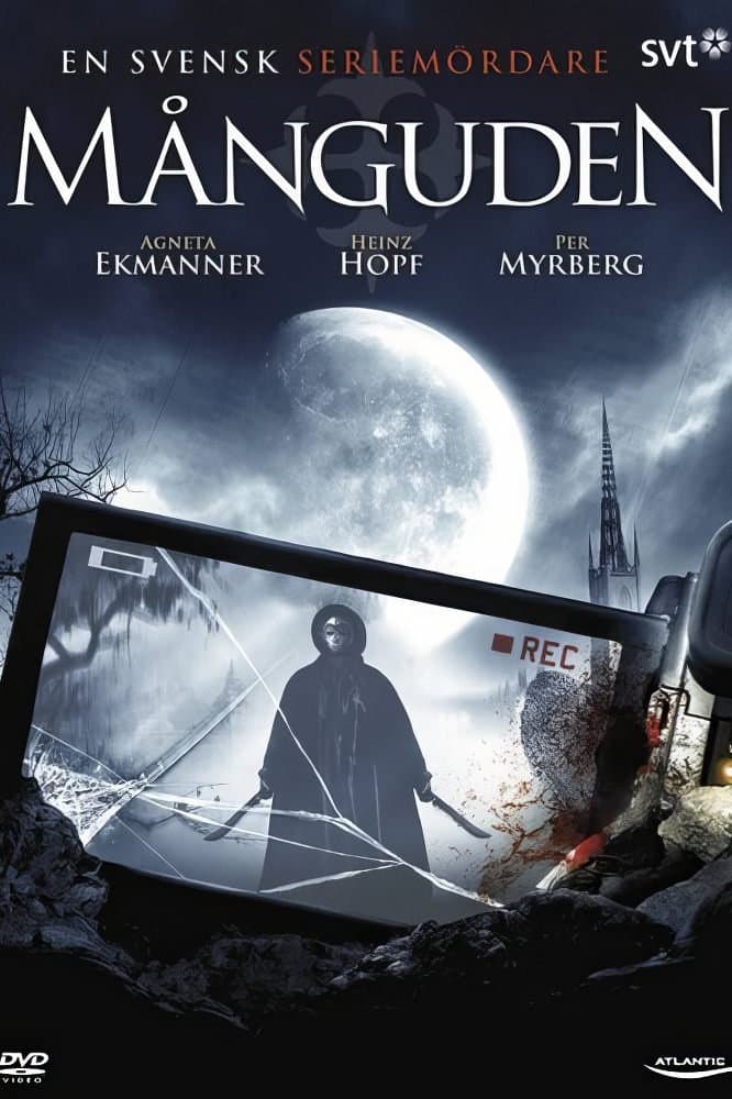 The Moon God poster