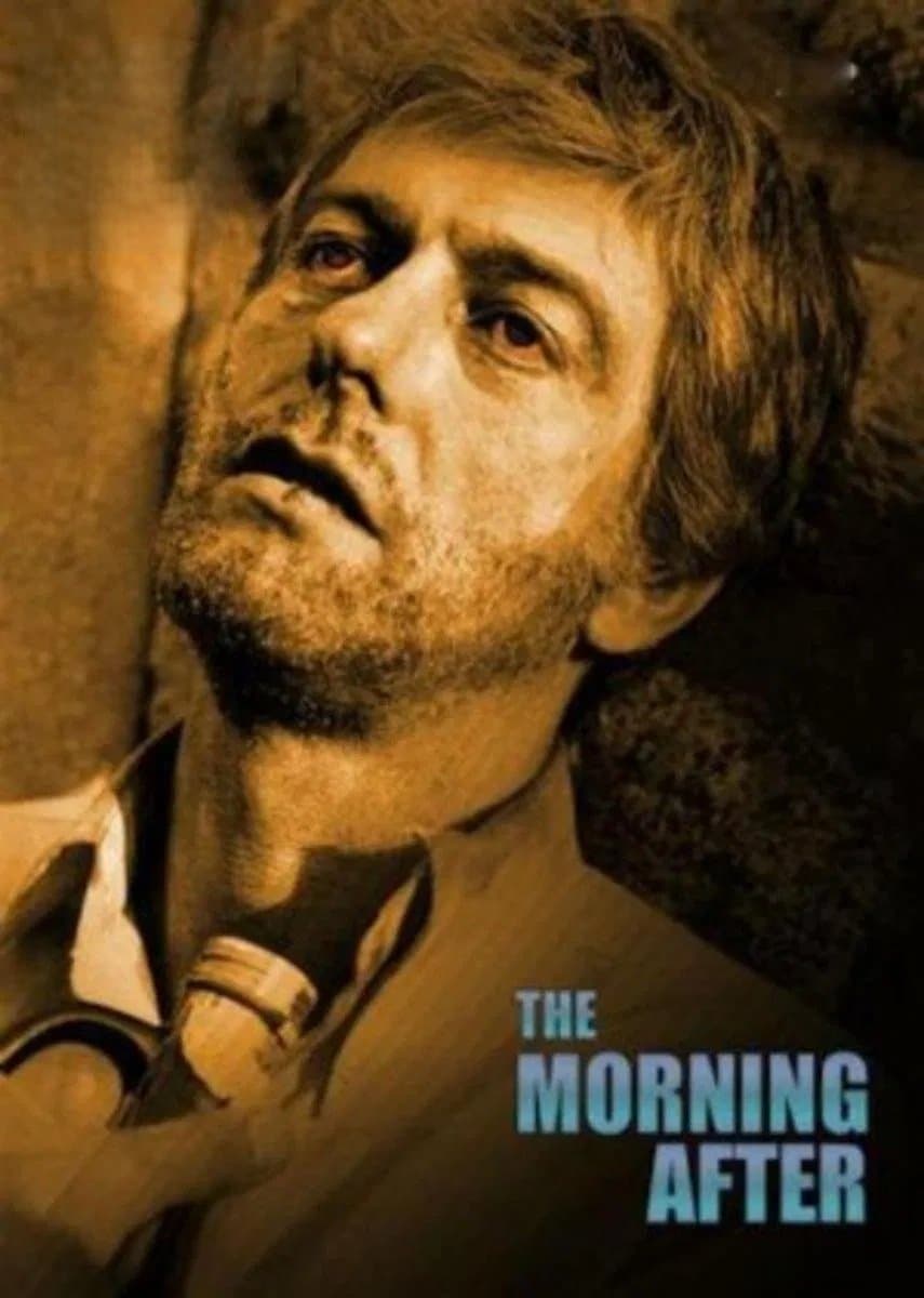 The Morning After poster