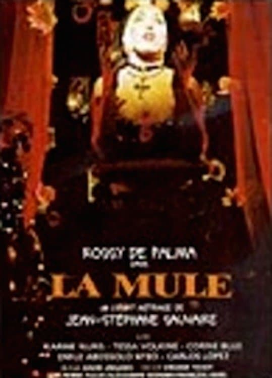 The Mule poster
