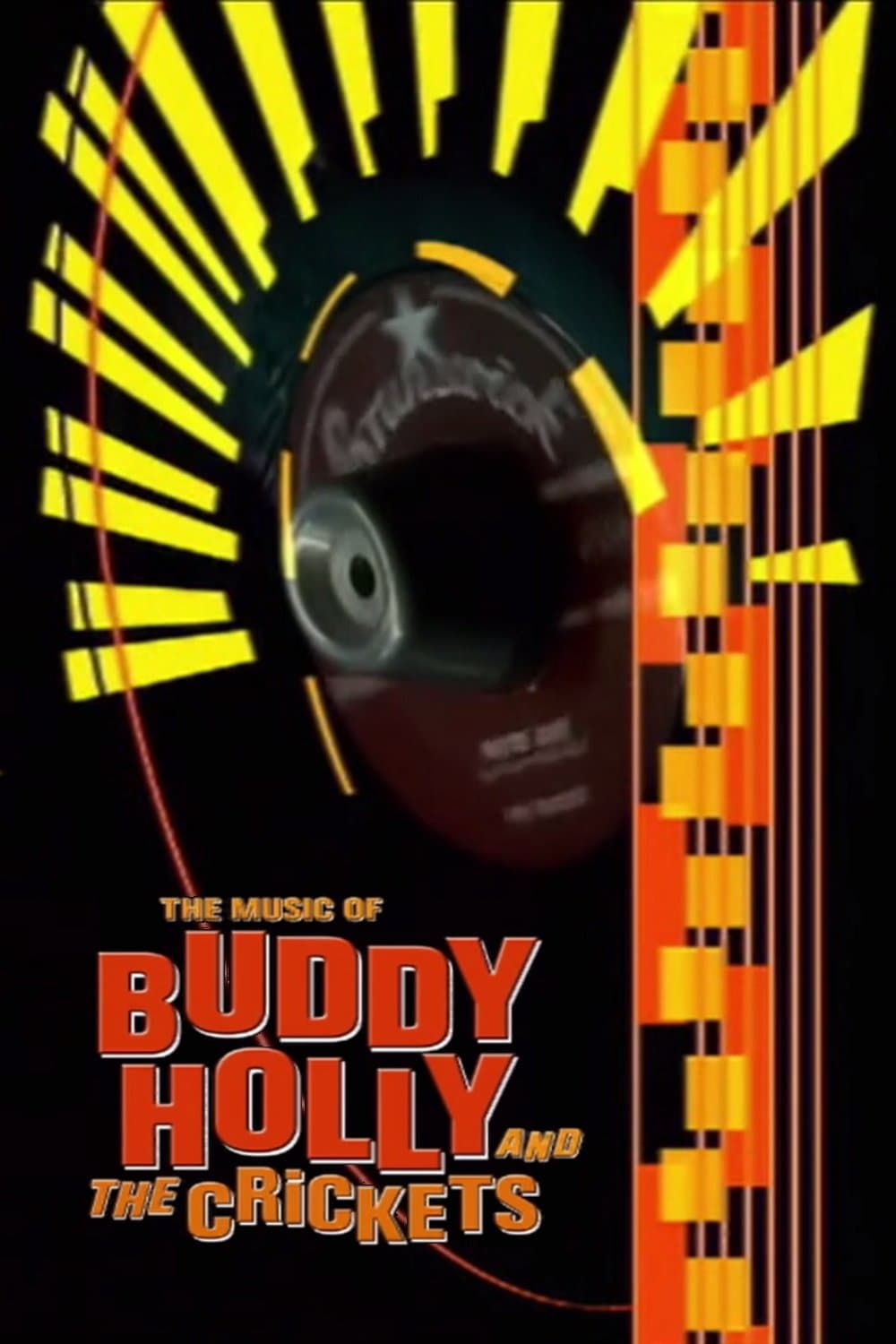 The Music of Buddy Holly and The Crickets poster