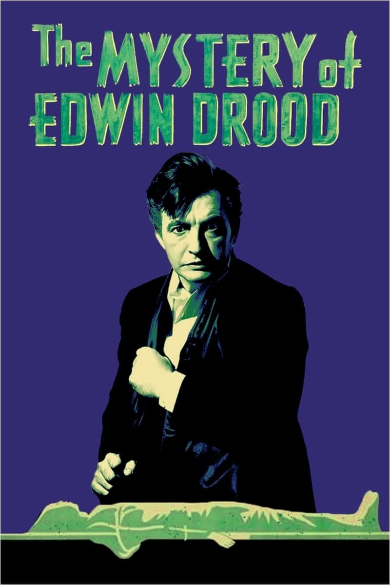 The Mystery of Edwin Drood poster