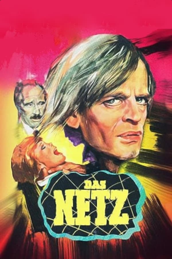 The Net poster