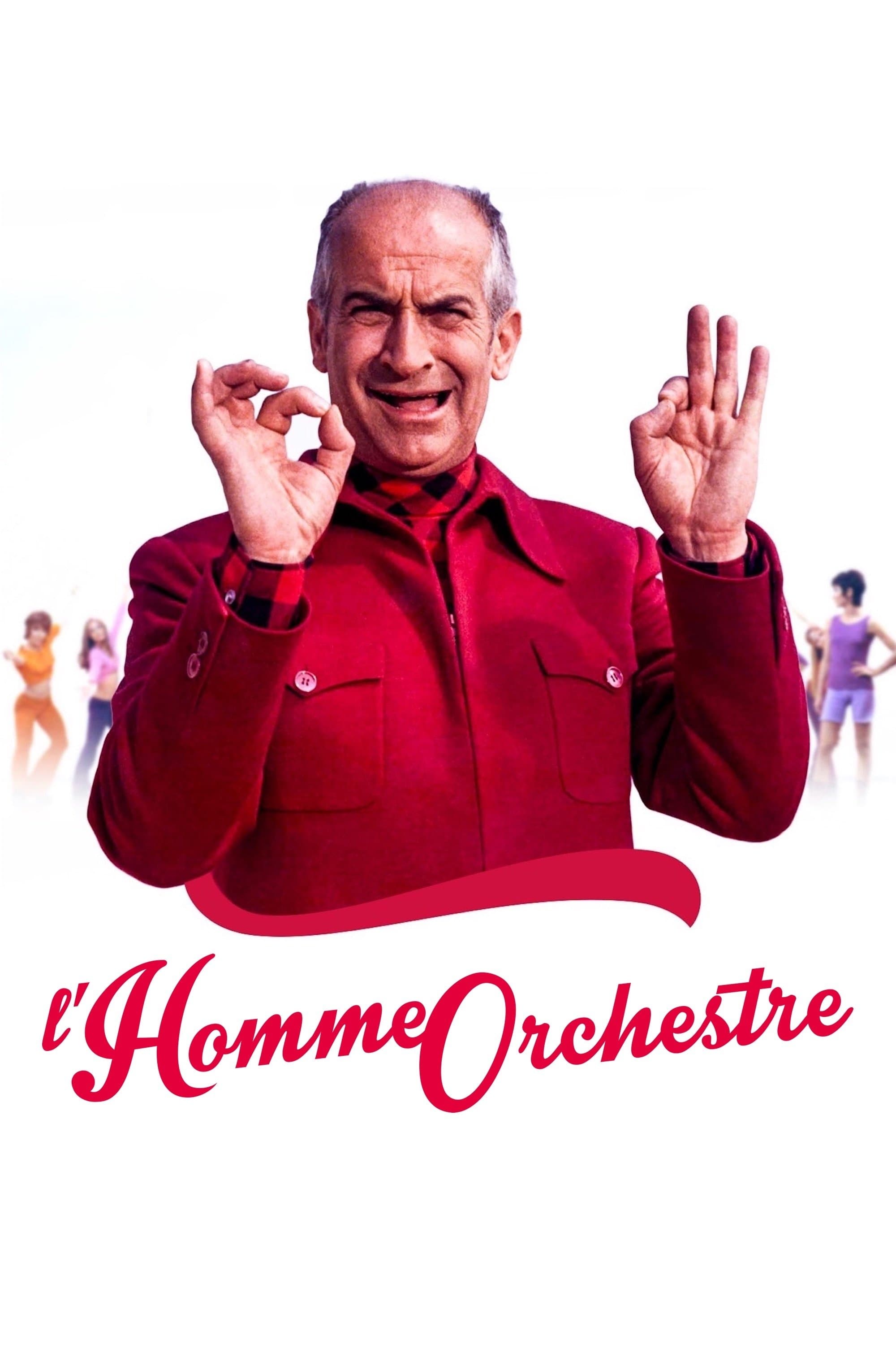 The One Man Band poster