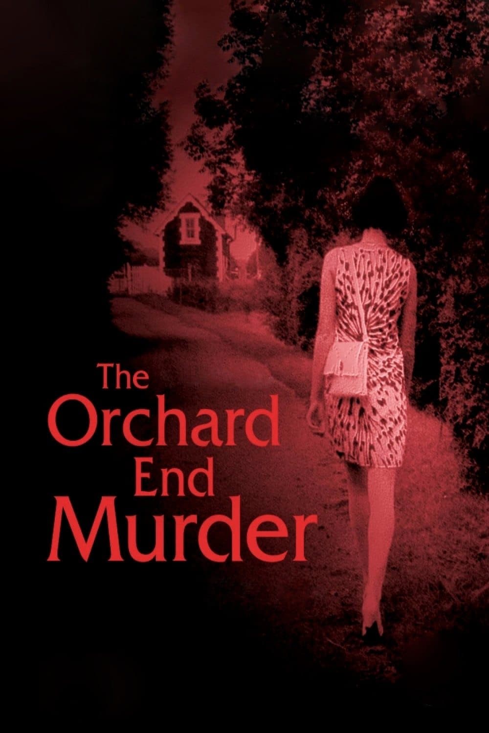 The Orchard End Murder poster