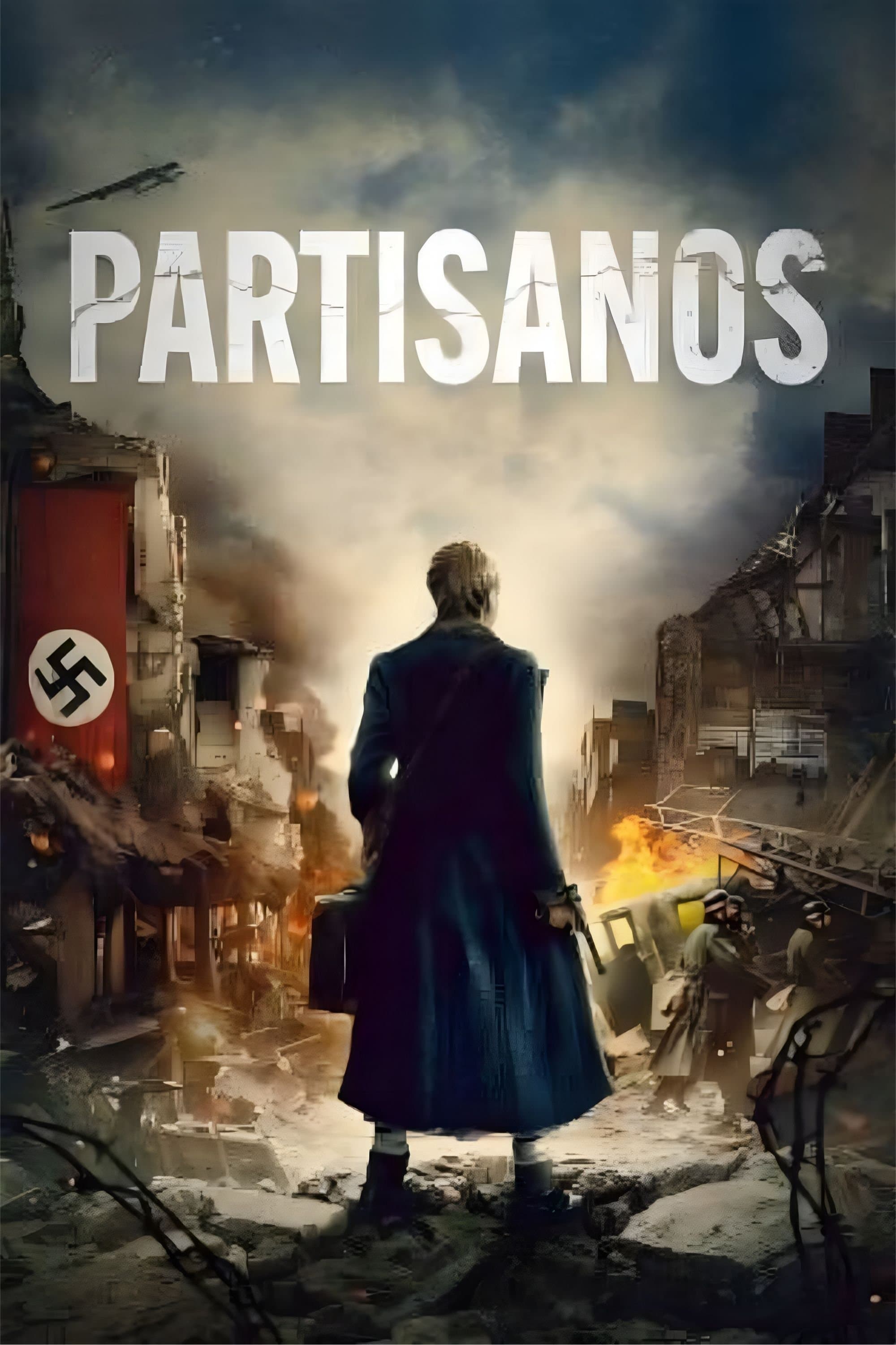 The Partisan poster