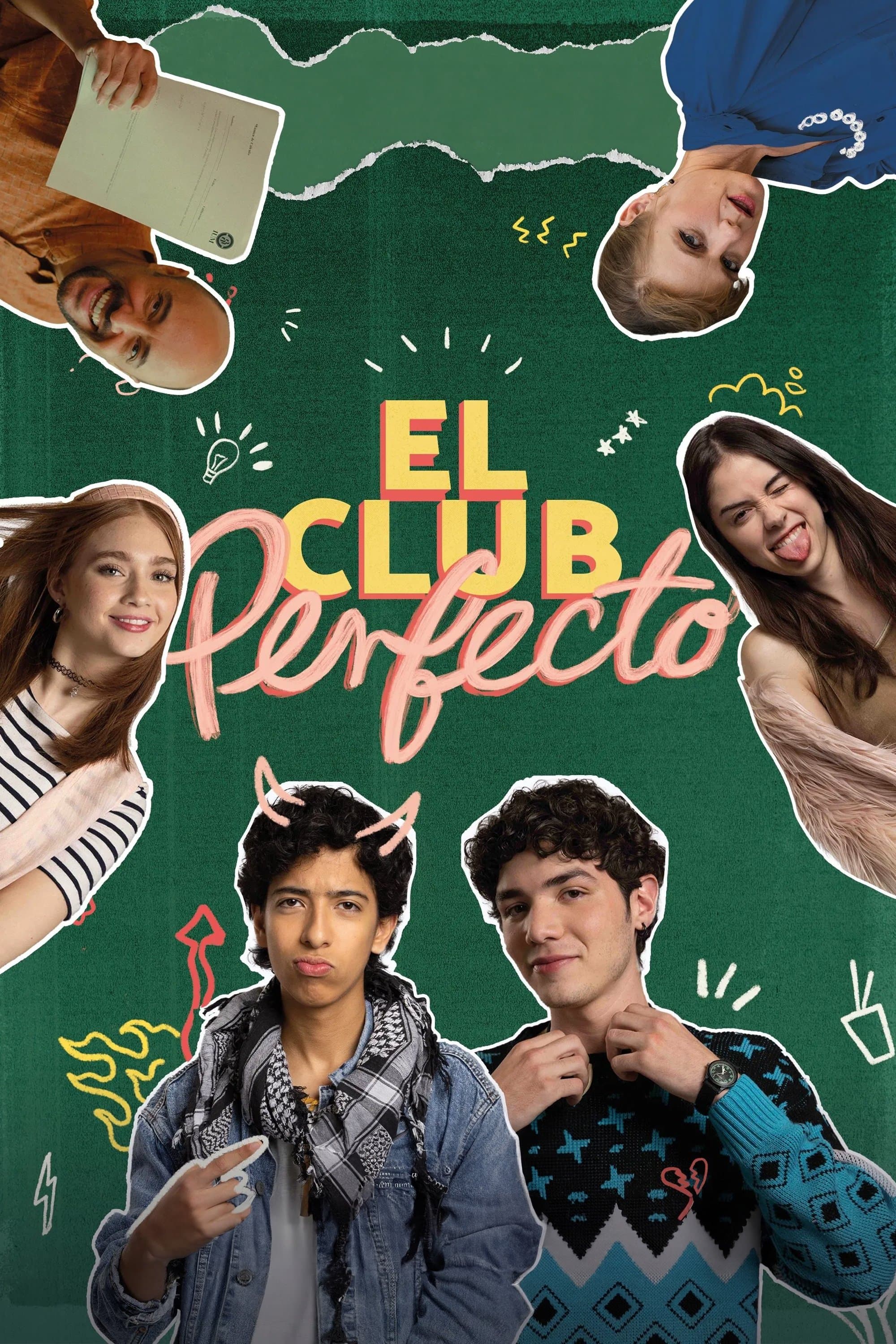 The Perfect Club poster