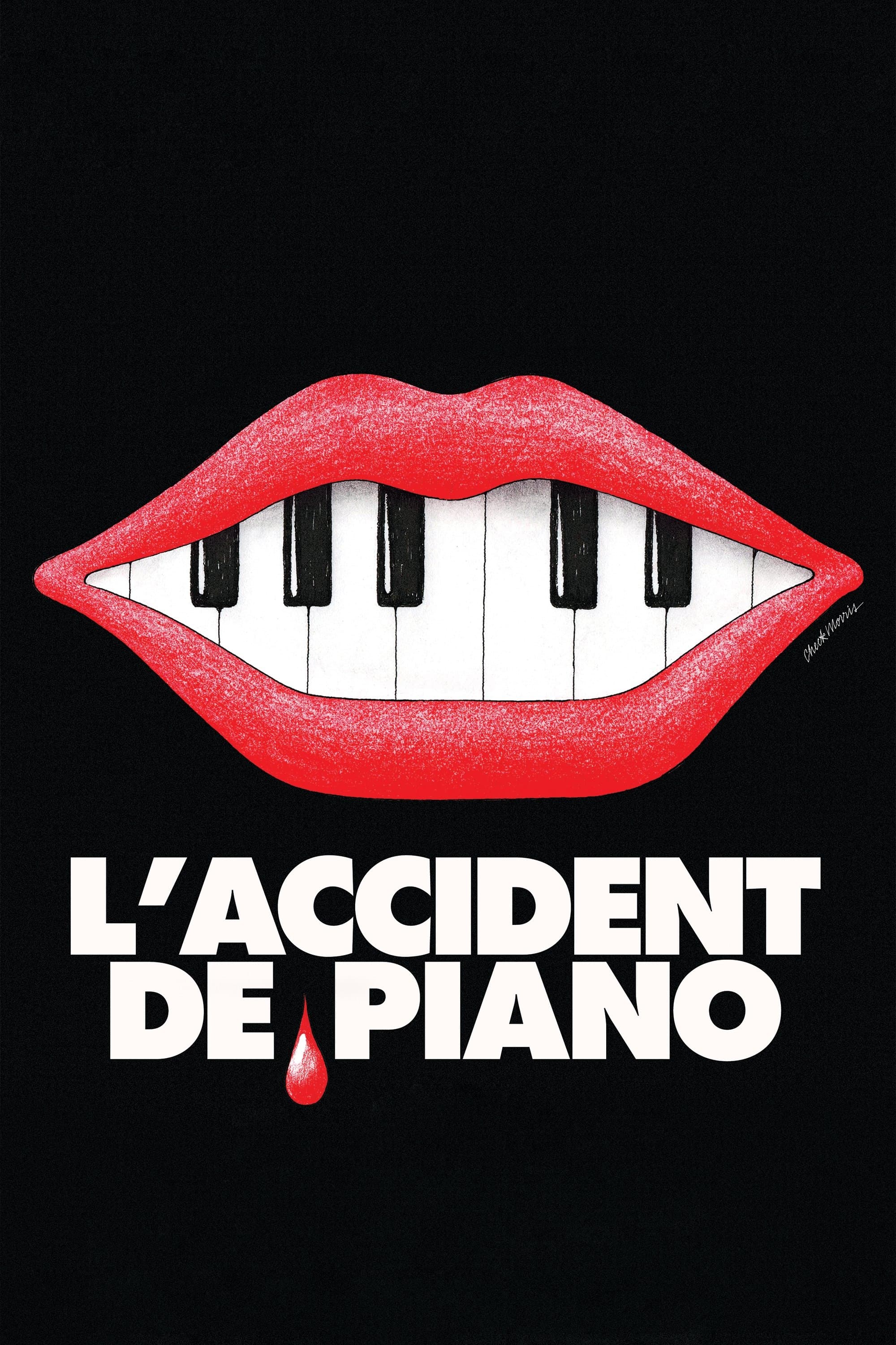 The Piano Accident poster