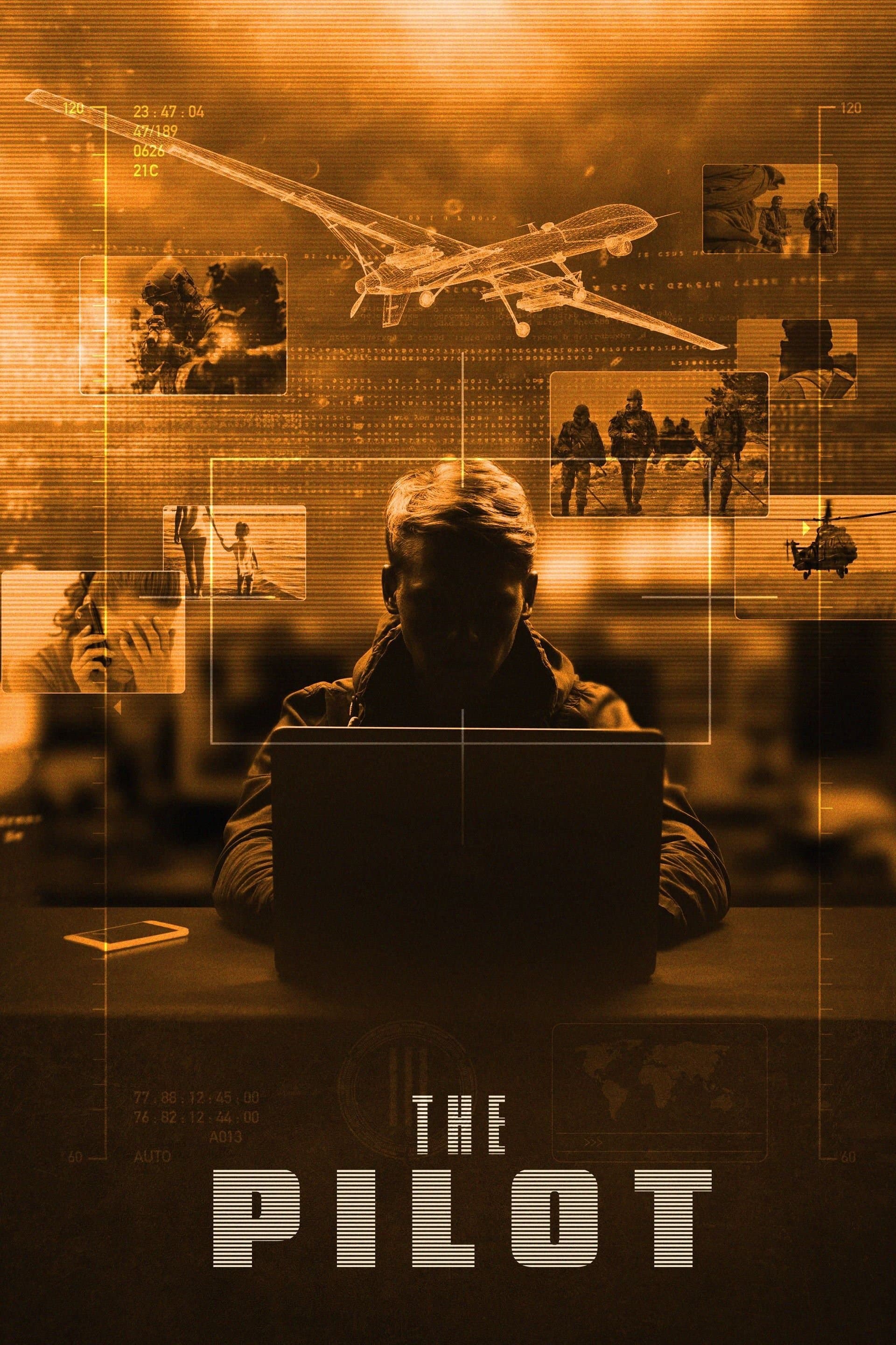 The Pilot poster