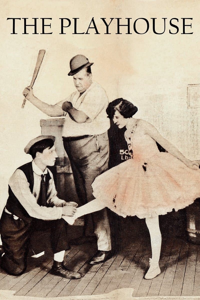 The Play House poster