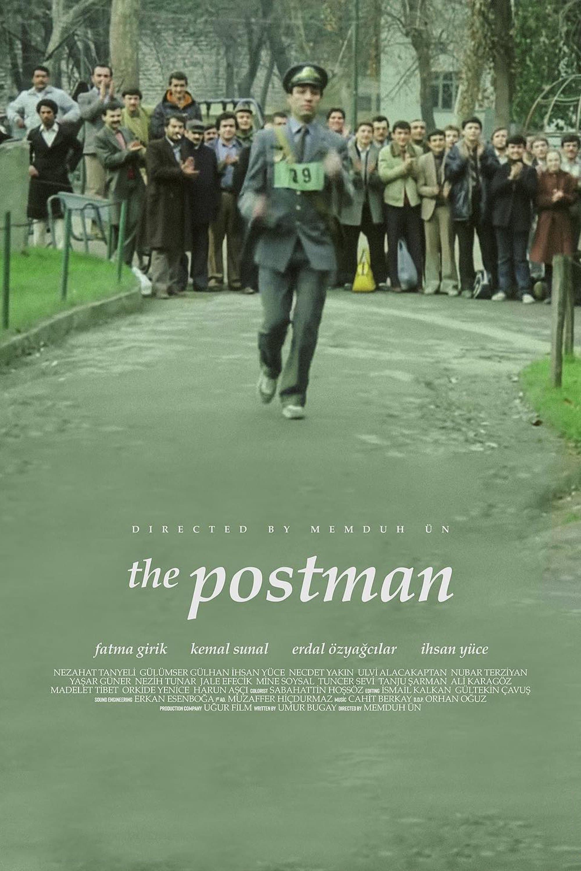 The Postman poster