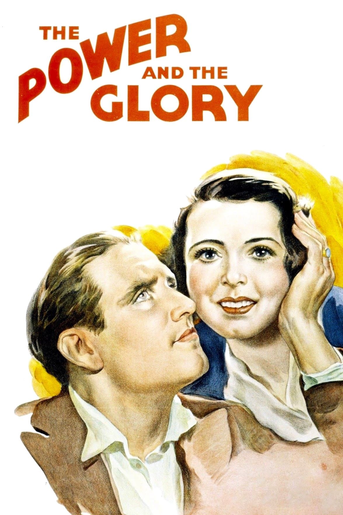 The Power and the Glory poster