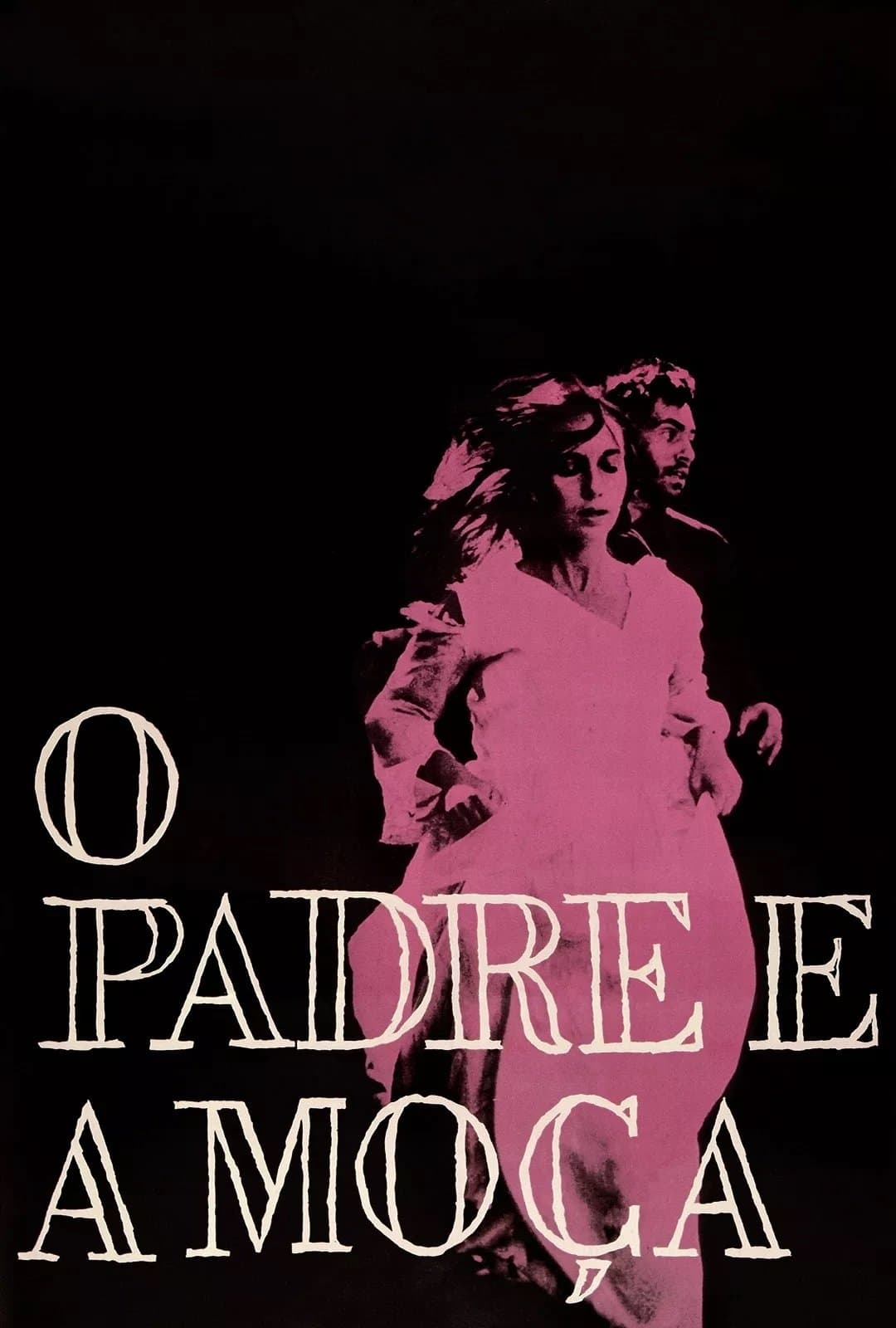 The Priest and the Girl poster