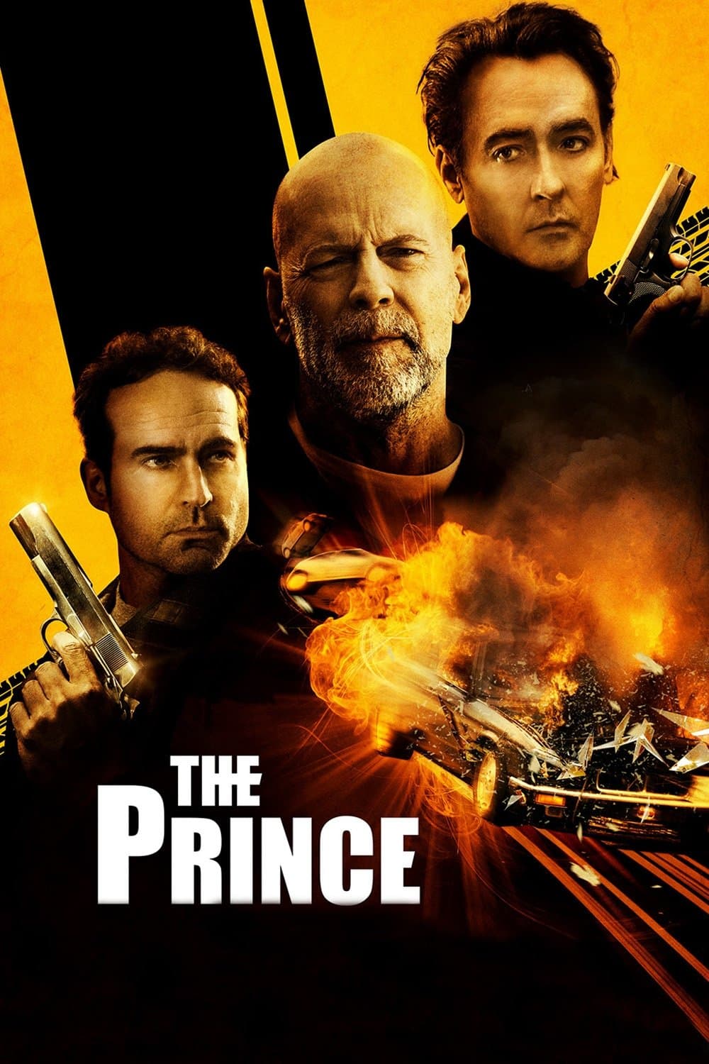 The Prince poster