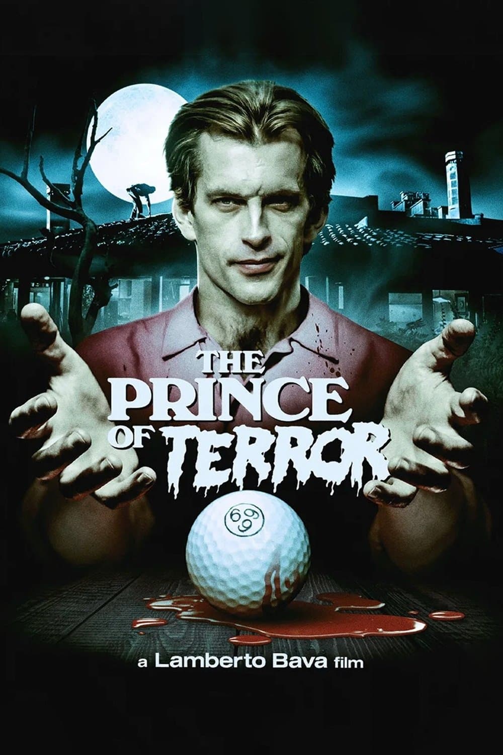 The Prince of Terror poster