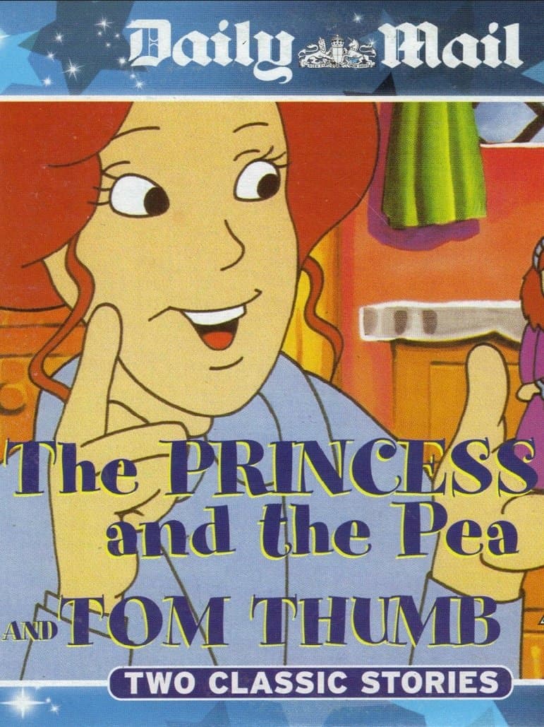 The Princess and the Pea poster