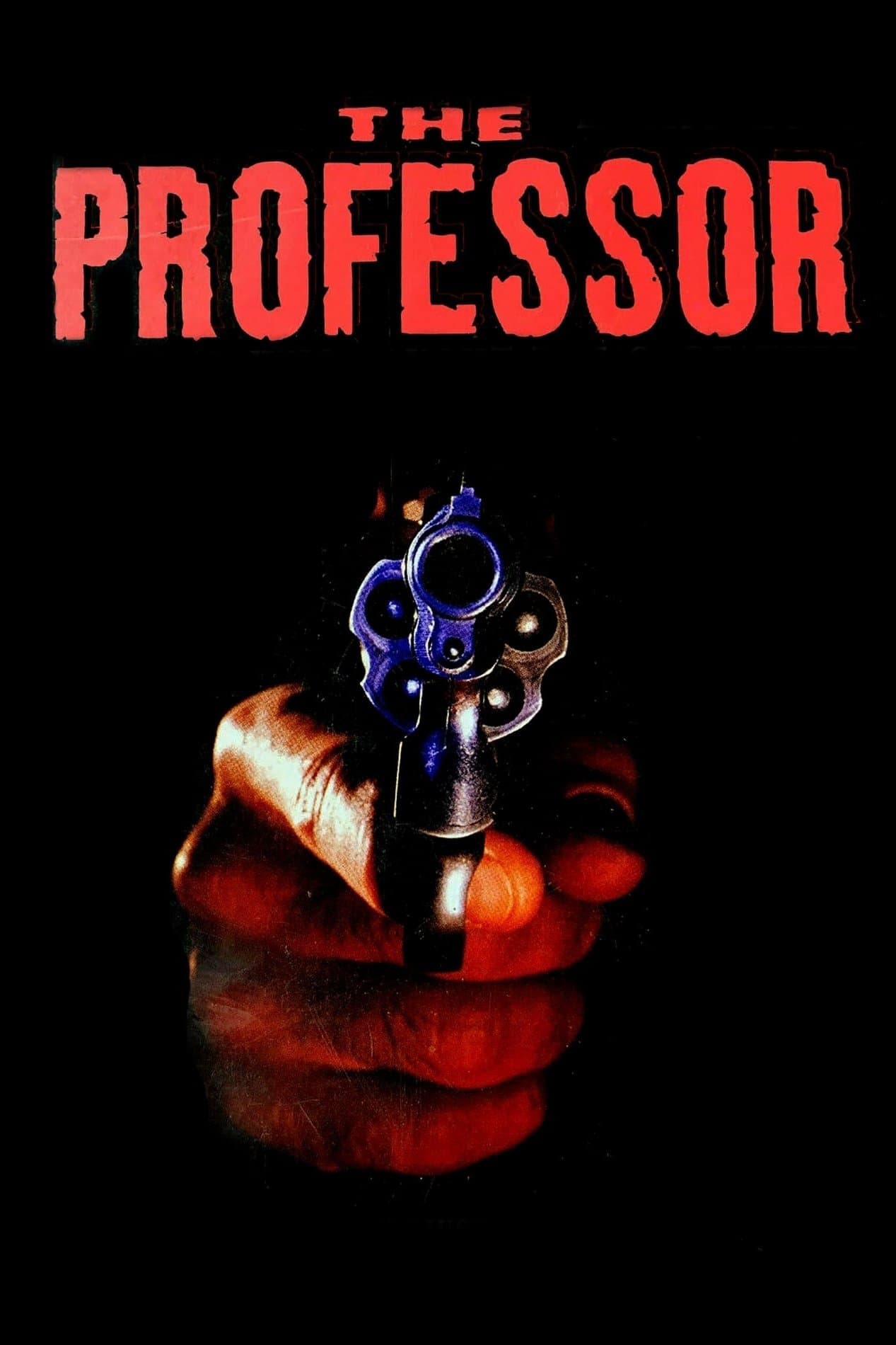 The Professor poster