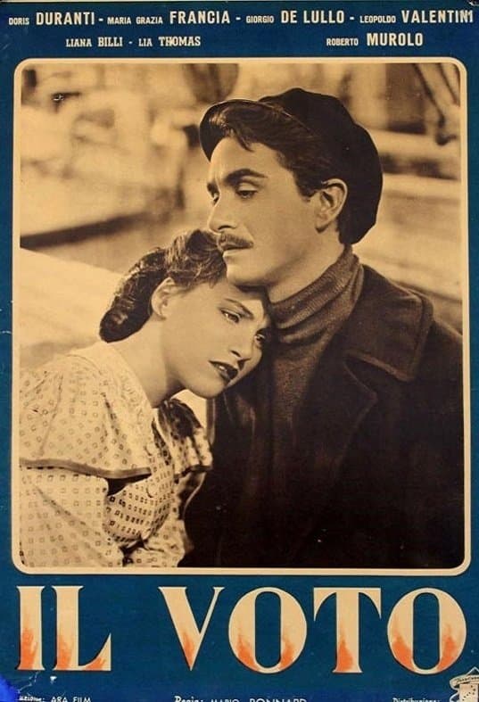 The Promise poster