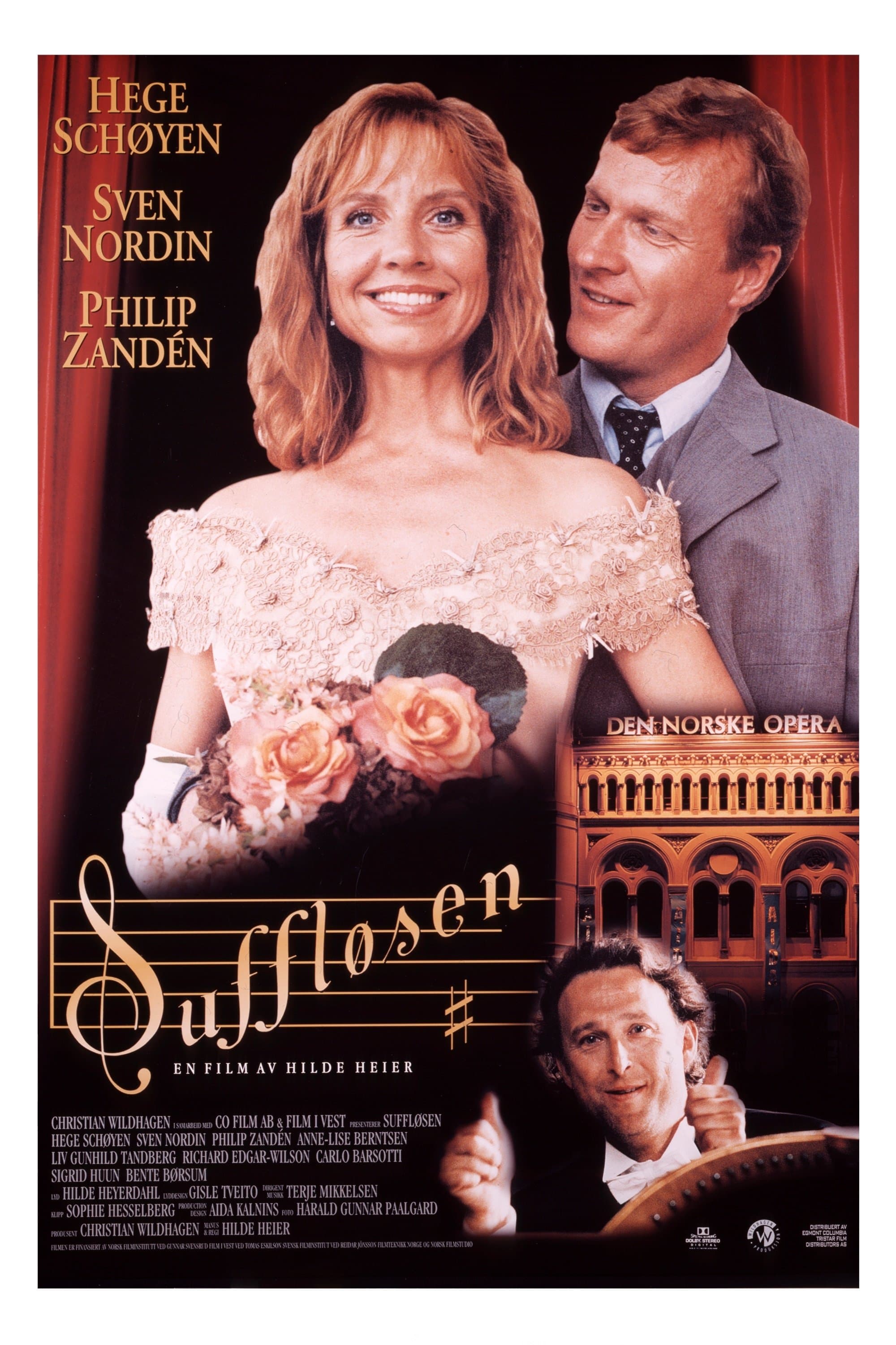 The Prompter poster