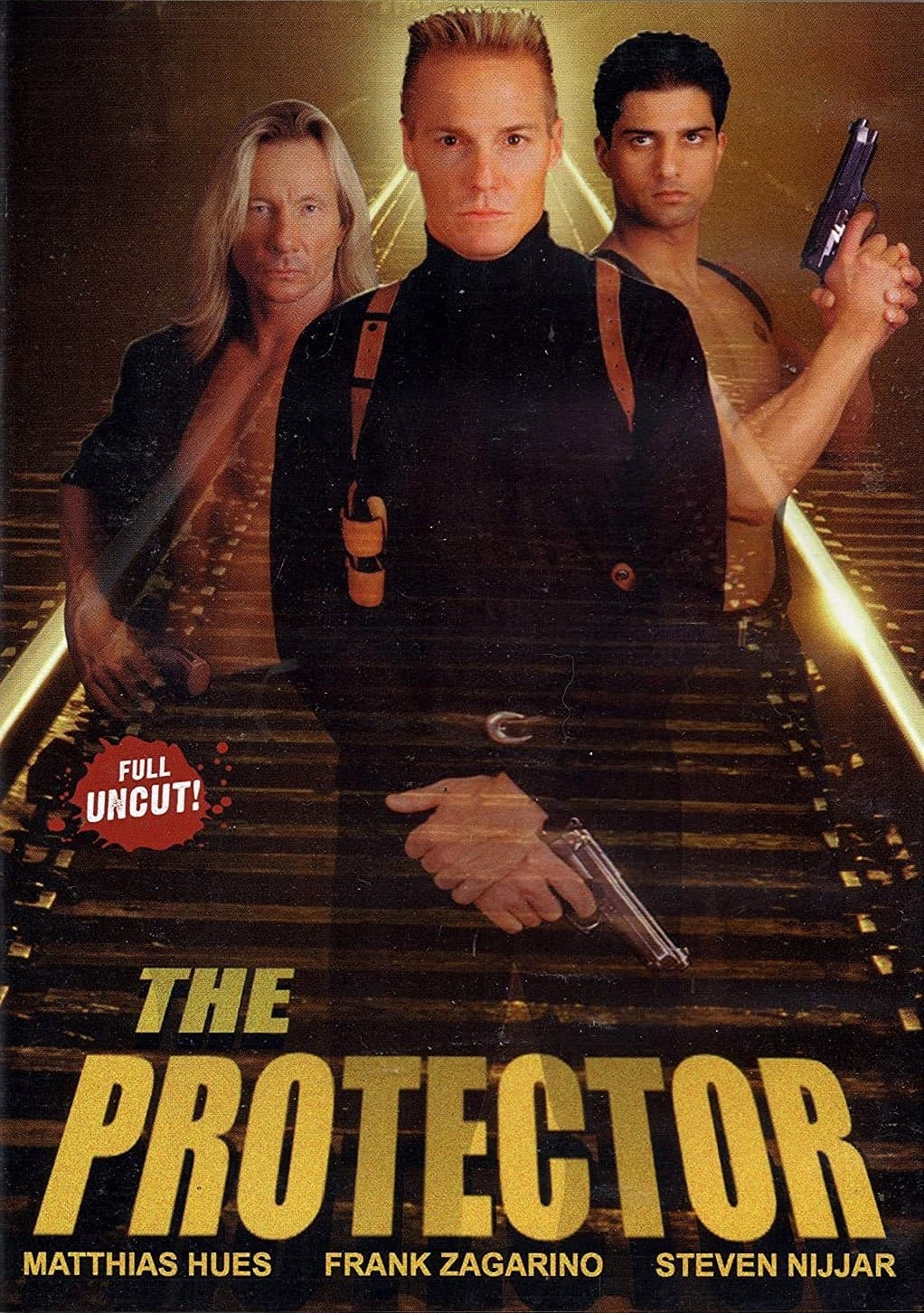 The Protector poster