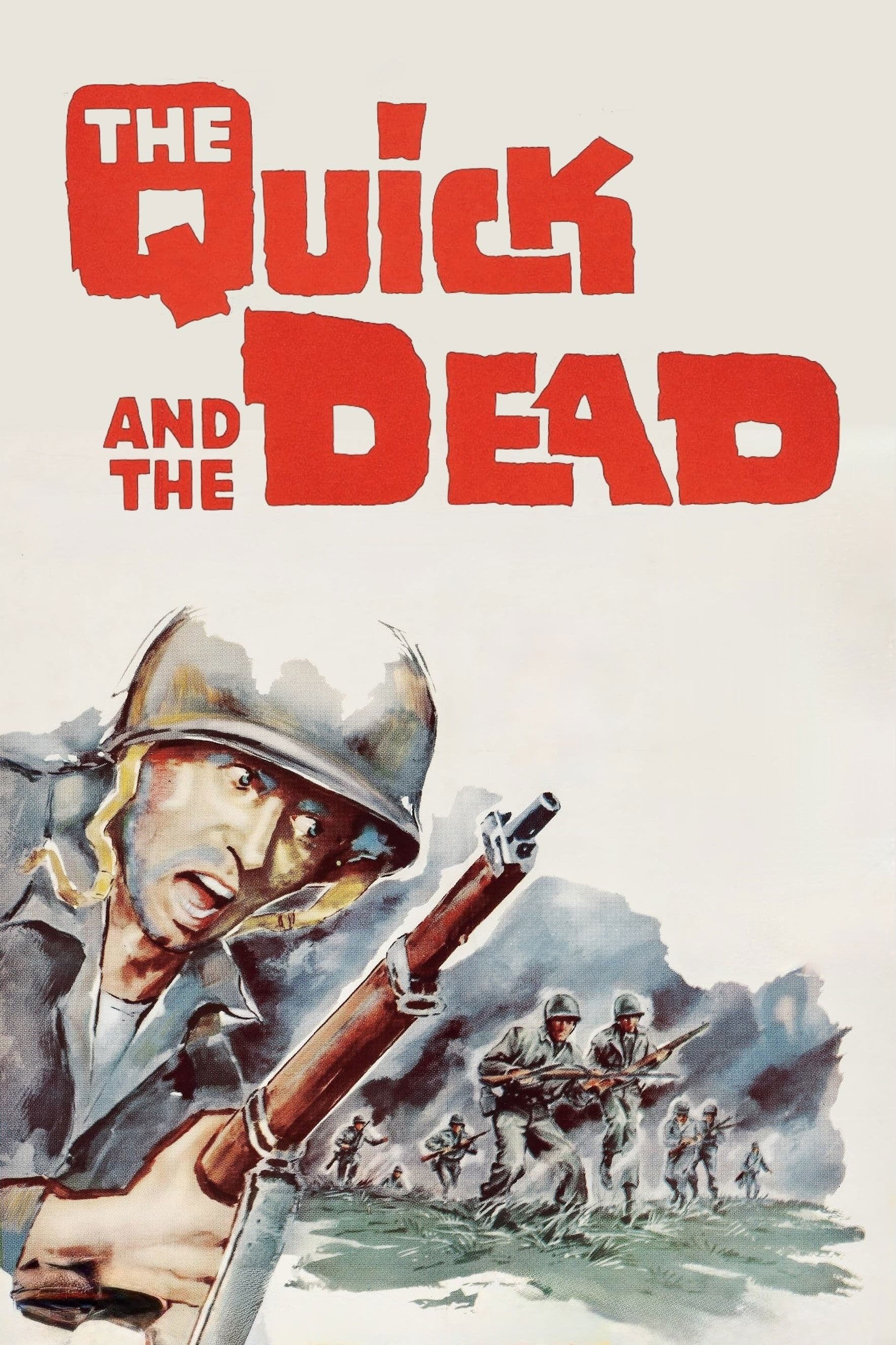 The Quick and the Dead poster