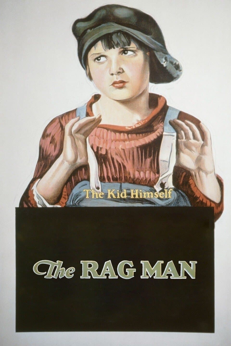 The Rag Man poster