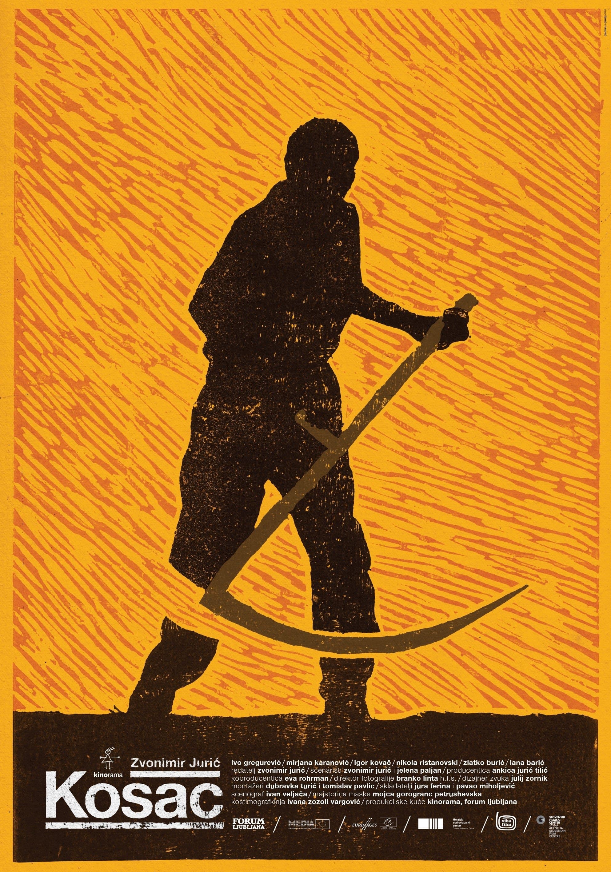 The Reaper poster