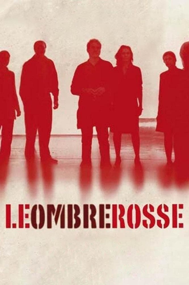 The Red Shadows poster