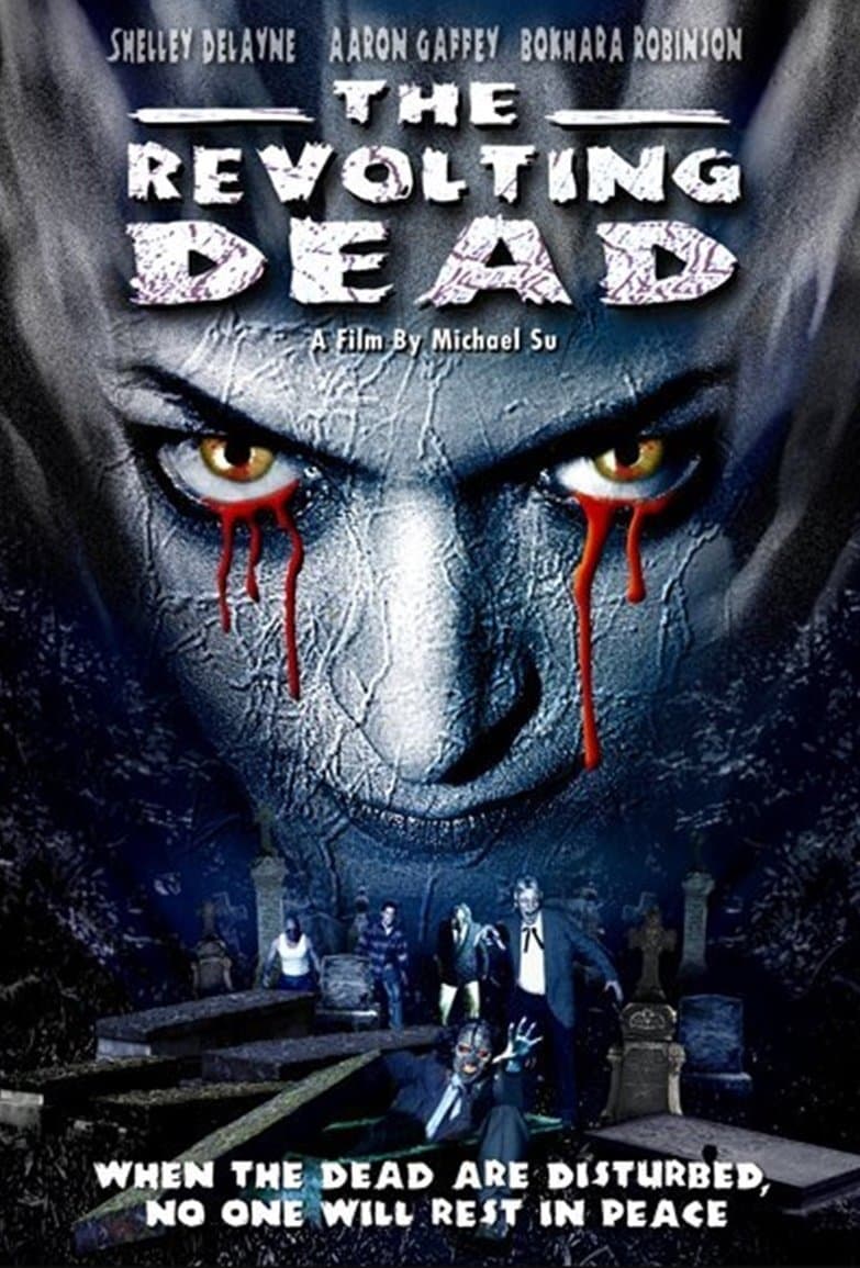 The Revolting Dead poster