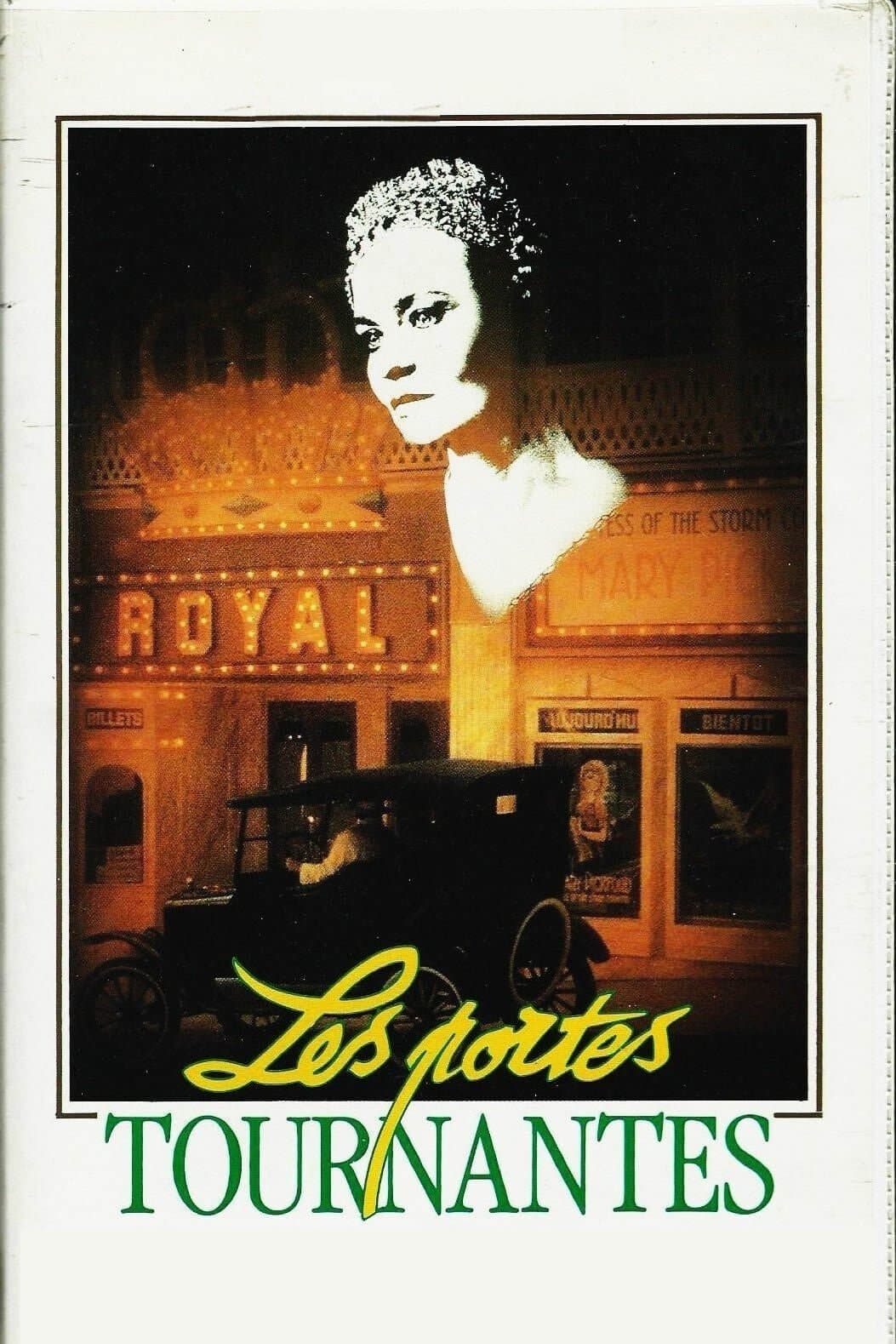 The Revolving Doors poster