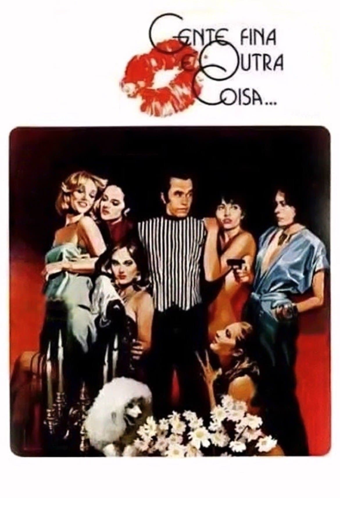 The Rich Are Something Else poster