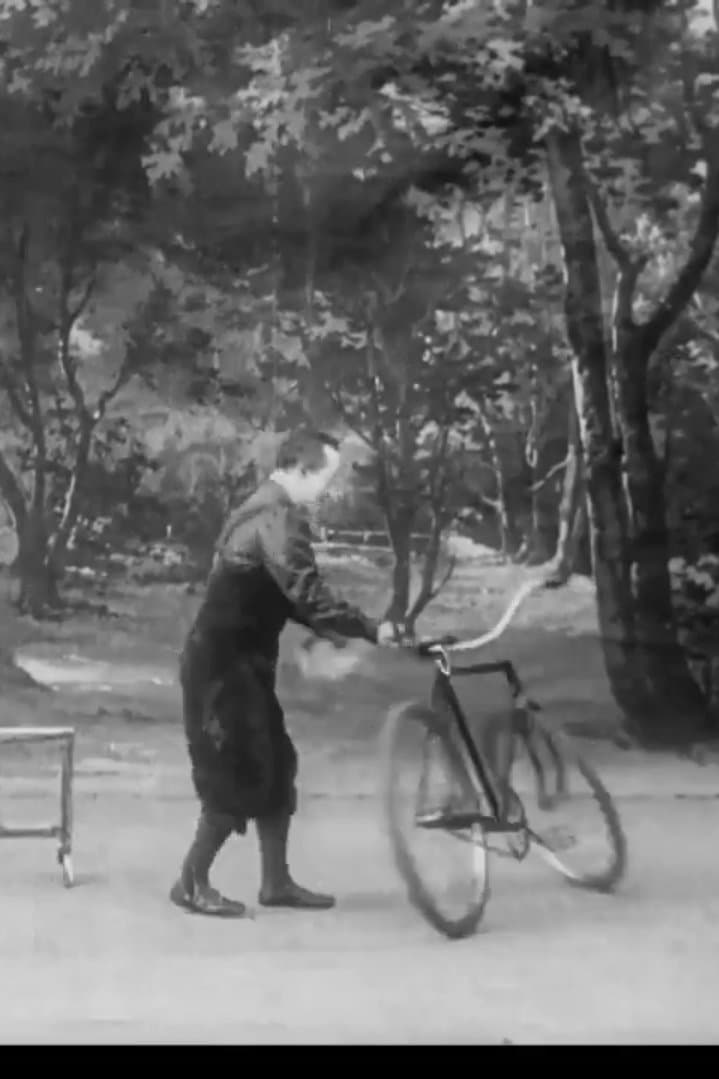The Riderless Bicycle poster