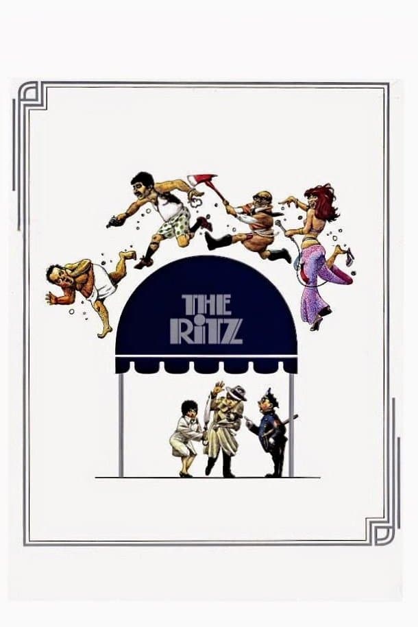 The Ritz poster