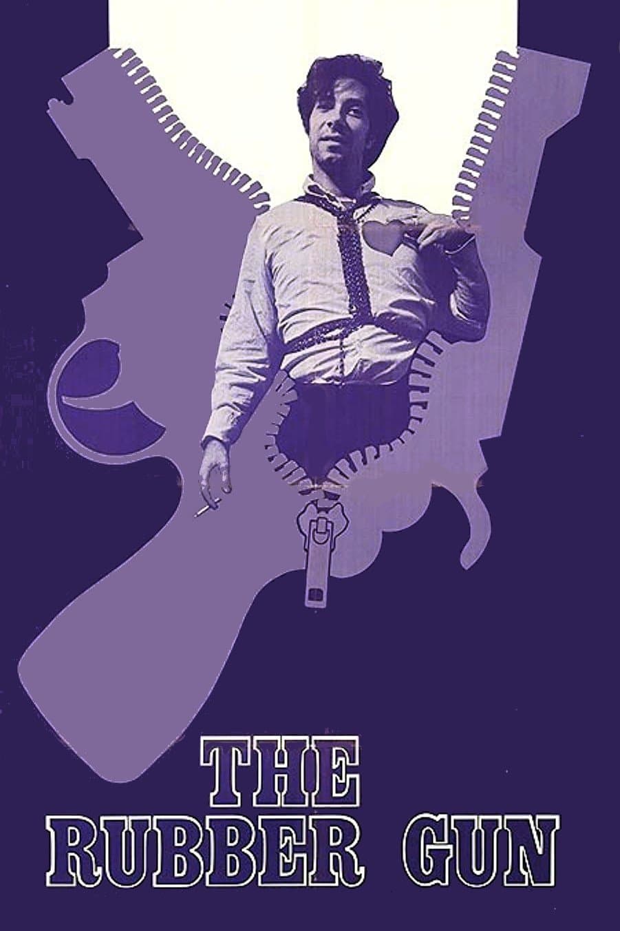The Rubber Gun poster