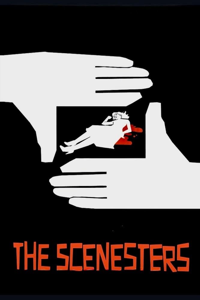 The Scenesters poster