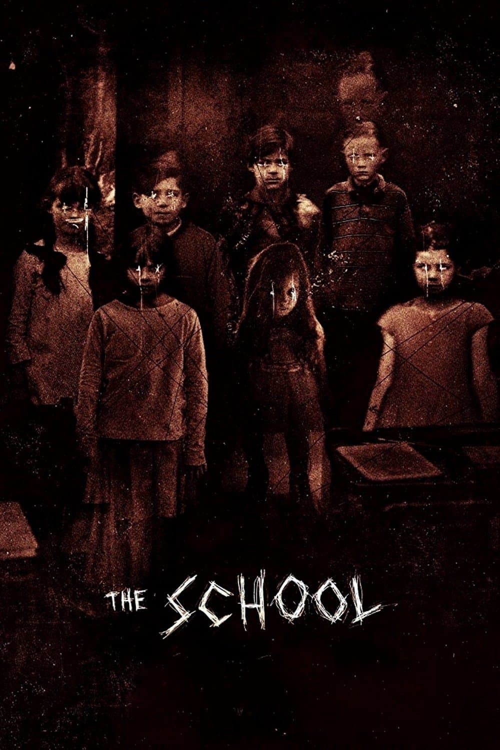 The School poster