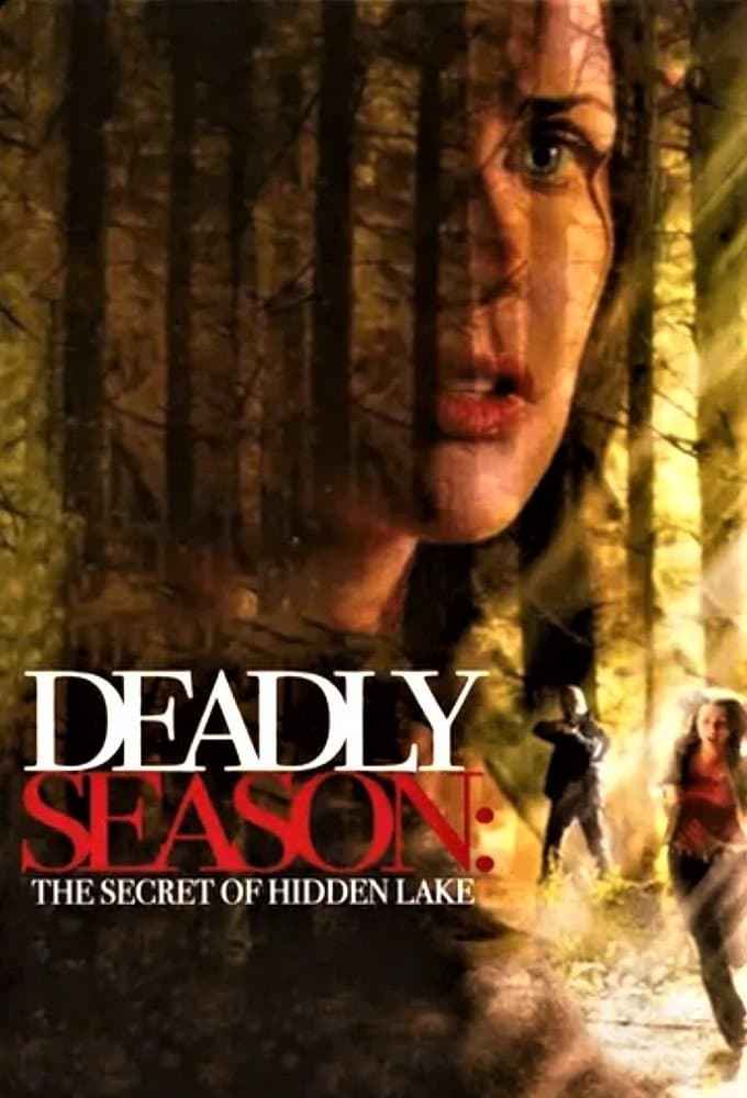 The Secret of Hidden Lake poster