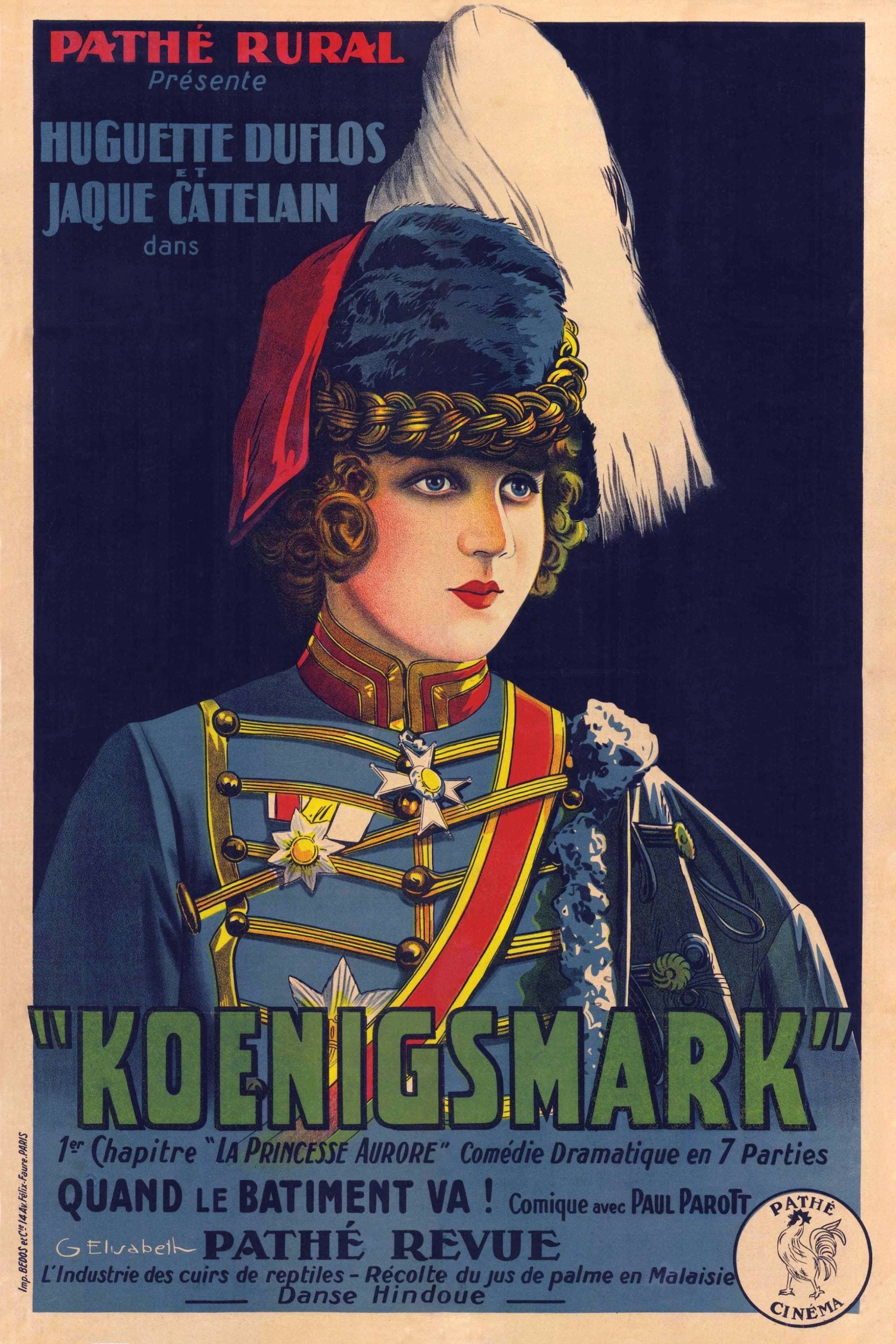The Secret Spring poster