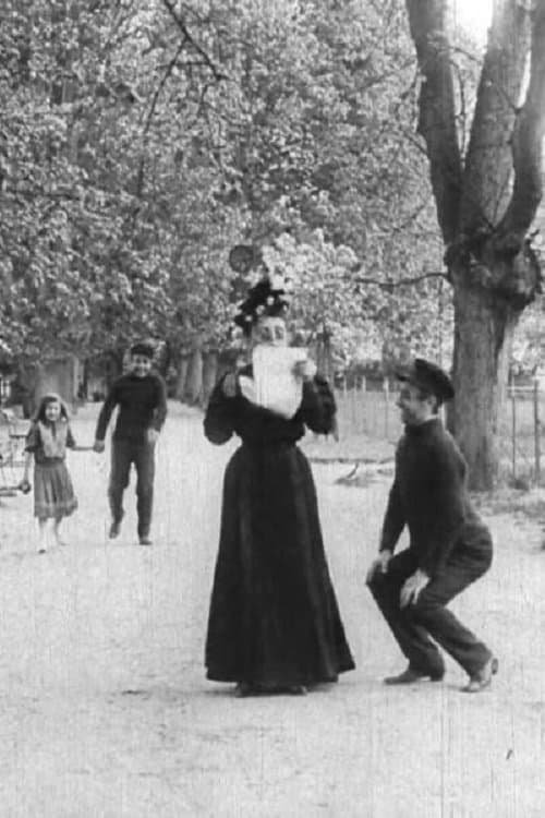 The Short-Sighted Governess poster